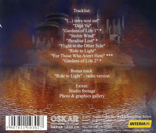 Ceti: Perfecto Mundo  [CD]