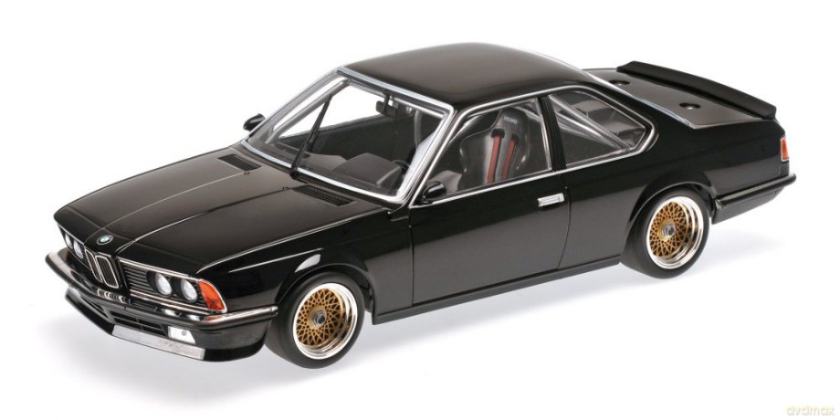 MINICHAMPS BMW 635 CSI DTMETCC 1983