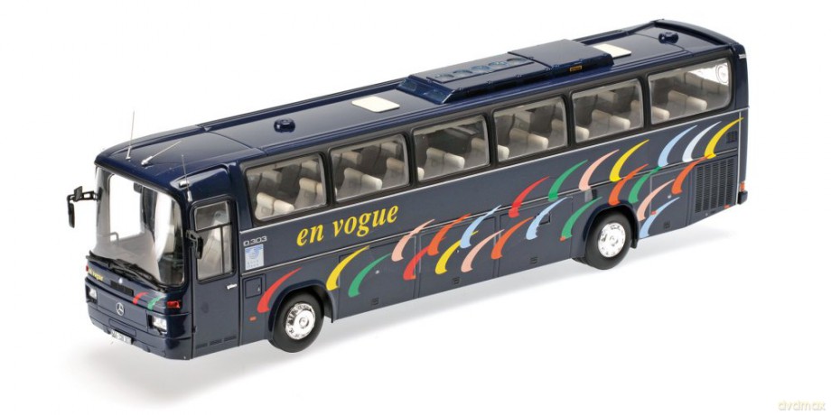 MINICHAMPS MercedesBenz O30315 RHD