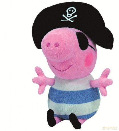 PEPPA George pirat plusz 25 cm