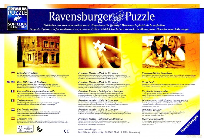 RAVENSBURGER 300 el. Star Wars Szturmowcy (Gwiezdne Wojny) [PUZZLE]