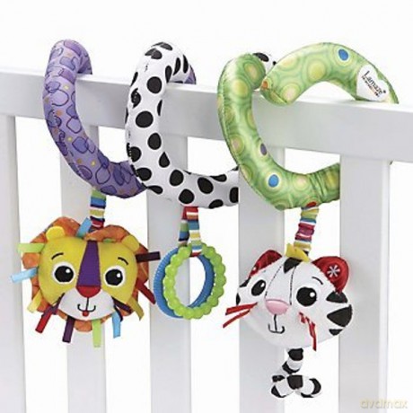 TOMY Lamaze Aktywna spirala