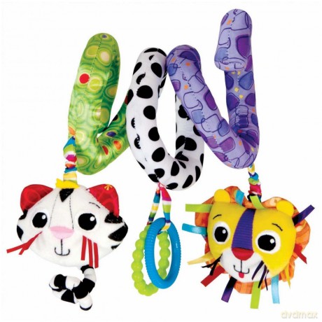 TOMY Lamaze Aktywna spirala