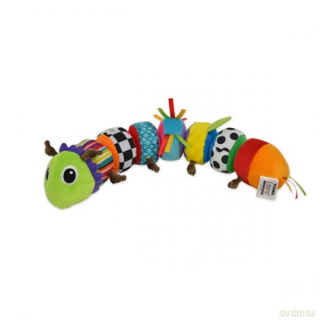 TOMY Lamaze Gąsienica mix and match