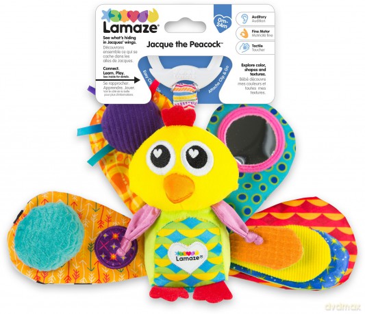TOMY Lamaze Pawik Jacuś