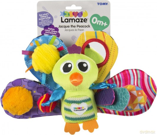 TOMY Lamaze Pawik Jacuś