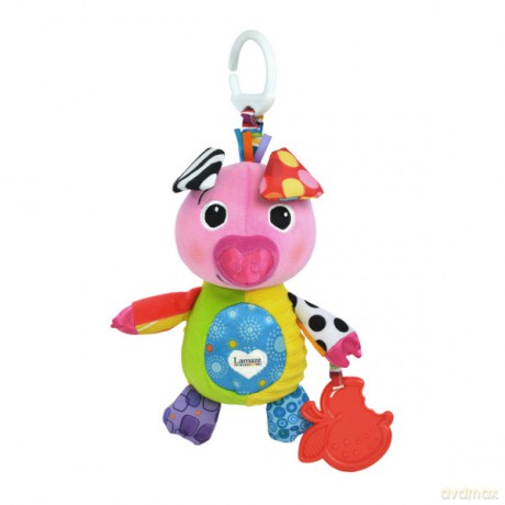 TOMY Lamaze Świnka zawieszka