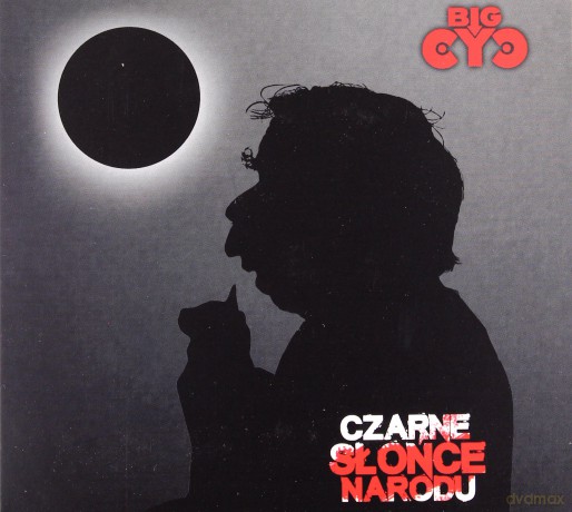Big Cyc: Czarne słońce narodu [CD]