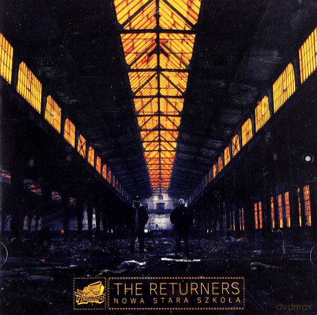 The Returners: Nowa stara szkoła [CD]