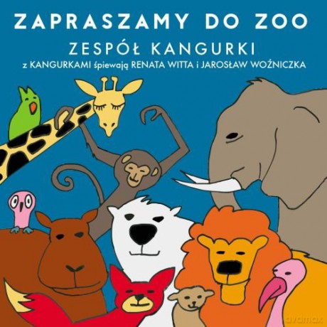 Kangurki: Zapraszamy do ZOO [2CD]
