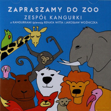 Kangurki: Zapraszamy do ZOO [2CD]