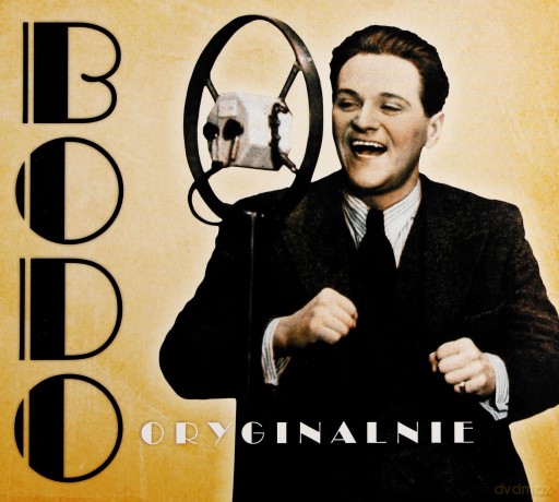 Eugeniusz Bodo: Eugeniusz Bodo oryginalnie [CD]