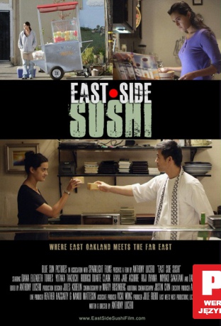 East Side Sushi [Blu-Ray]