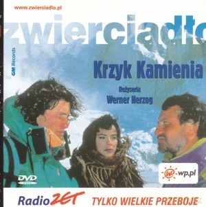 Krzyk kamienia (wydanie kopertowe) [DVD]