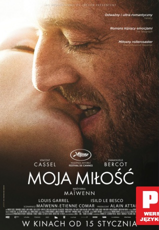 Moja Miłość [Blu-Ray]