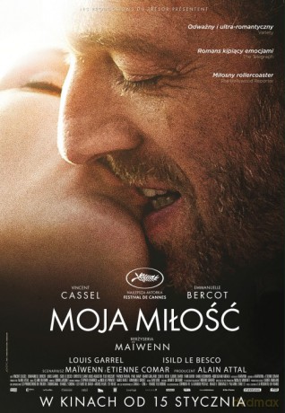 Mon roi soundtrack (Moja Miłość) [CD]