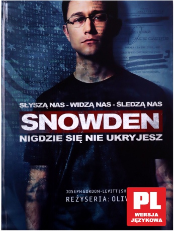 Snowden [DVD]