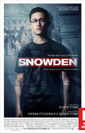 Snowden [Blu-Ray]