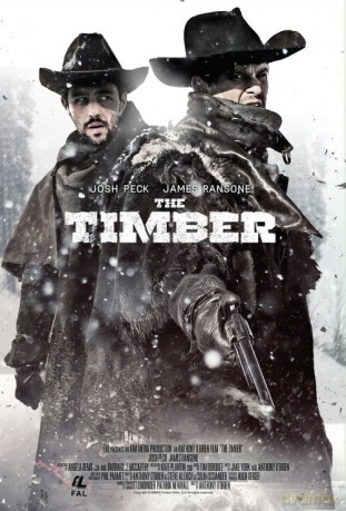 The Timber soundtrack [CD]