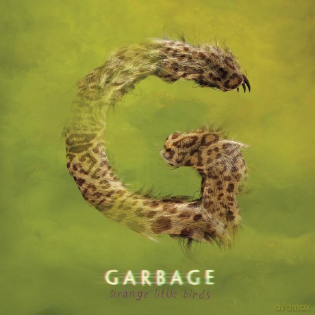 Garbage: Strange Little Birds [2xWinyl]