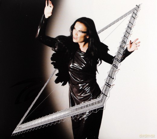 Tarja: The Brightest Void (digipack) [CD]