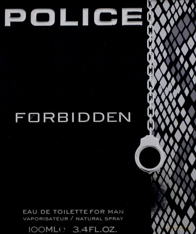 Police The Sinner Love The Excess Man Woda toaletowa 100ml spray