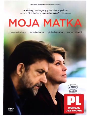 Moja Matka (booklet) [DVD]