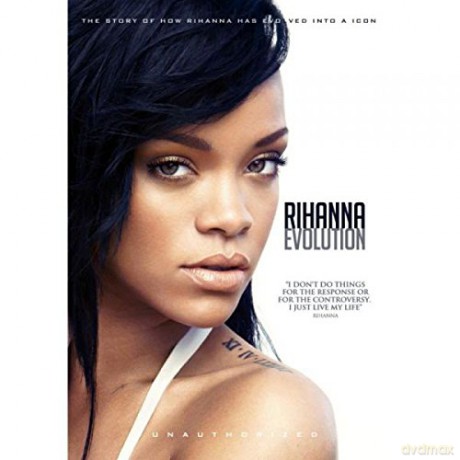 Rihanna: Rihanna - Evolution [DVD]