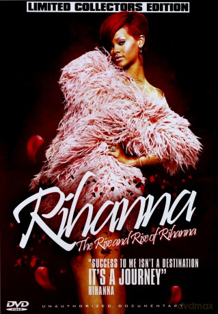 Rihanna: The Rise And Rise Of Rihanna [DVD]