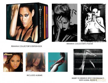 Rihanna: Rihanna: 3 CD Collector's Set [3CD]