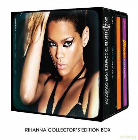 Rihanna: Rihanna: 3 CD Collector's Set [3CD]