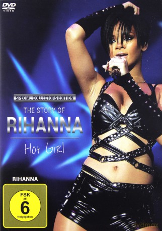 Rihanna: Rihanna -Hot Girl - Documentary [DVD]