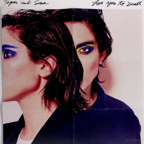 Tegan And Sara: Love You To Death [Winyl]