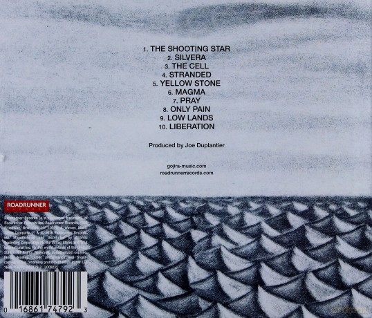 Gojira: Magma [CD]