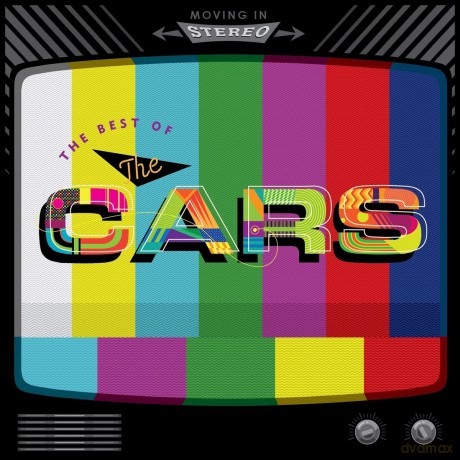 Cars: Moving In Stereo: The Best Of The Cars [CD]