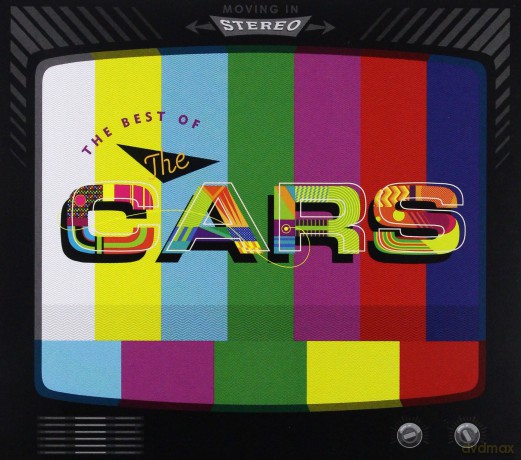 Cars: Moving In Stereo: The Best Of The Cars [CD]