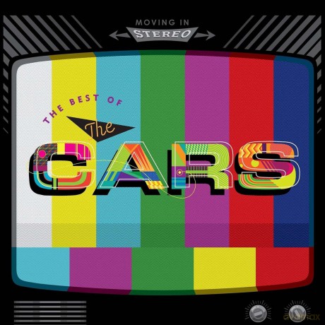 Cars: Moving In Stereo: The Best Of The Cars [2xWinyl]