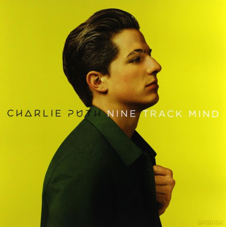 Charlie Puth: Nine Track Mind [Winyl]