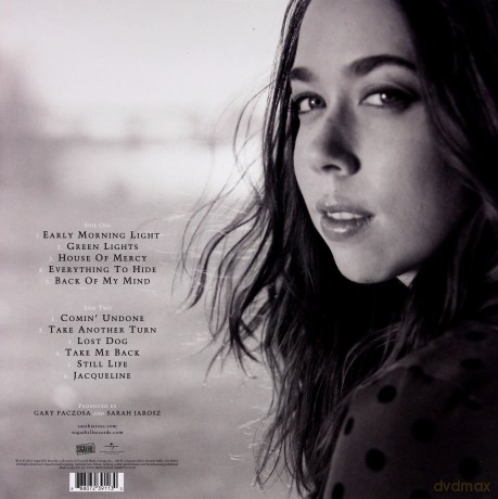 Sarah Jarosz: Undercurrent [Winyl]
