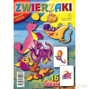 Zwierzaki. Tom II [KSIĄŻKA]
