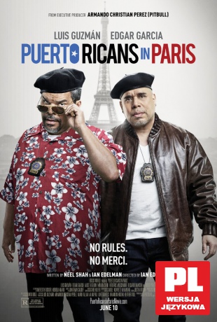 Puerto Ricans in Paris [DVD]