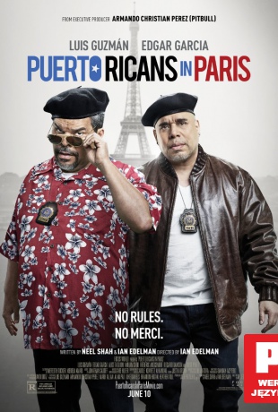 Puerto Ricans in Paris [Blu-Ray]