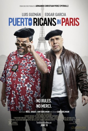 Puerto Ricans in Paris soundtrack [CD]