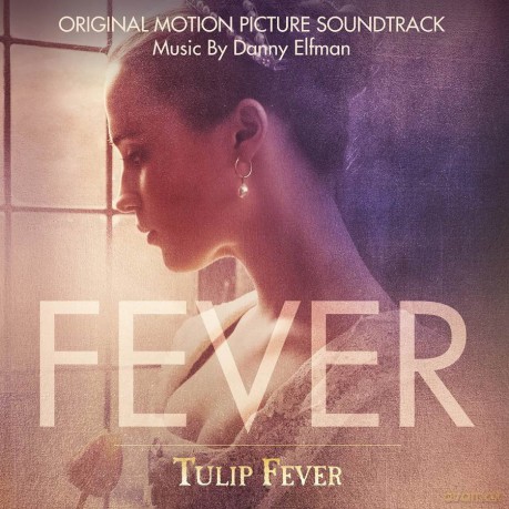 Tulip Fever soundtrack (Tulipanowa gorączka) (Danny Elfman) [CD]