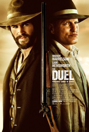 The Duel soundtrack [CD]