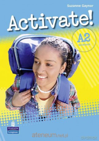 Activate A2 ćwiczenie [KSIĄŻKA]