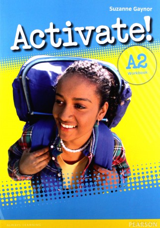 Activate A2 ćwiczenie [KSIĄŻKA]