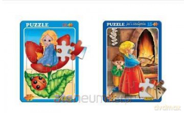 ADAMIGO 15 el. Maxi - różne rodzaje [PUZZLE]
