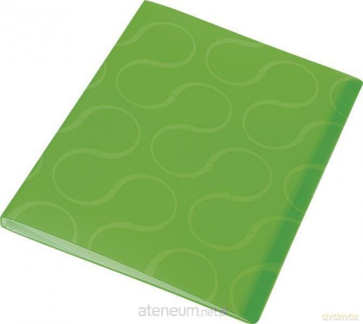 Album prezentacyjny Focus 20 omega zielony