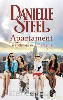 Apartament - Danielle Steel [KSIĄŻKA]